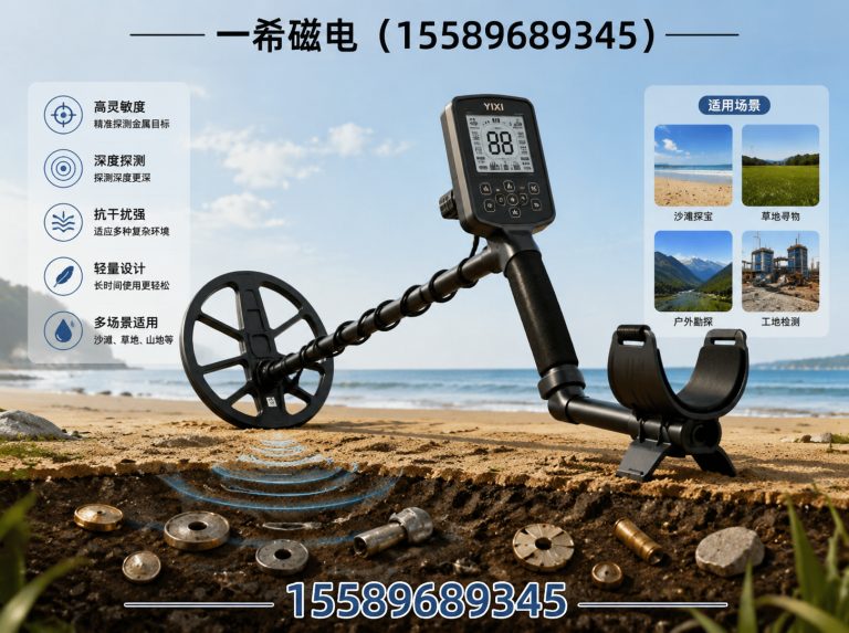昌乐县电磁除铁器展示图